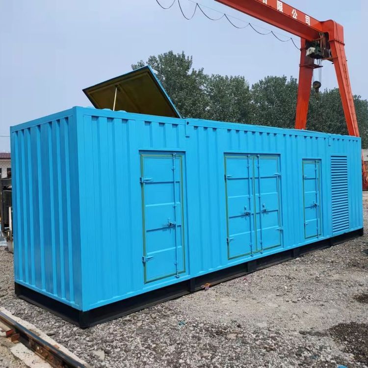 仙桃发电机出租