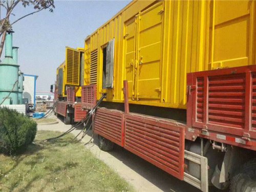 仙桃出租柴油发电机