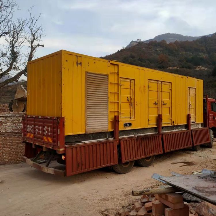 仙桃出租柴油发电机