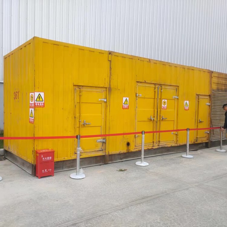 仙桃出租柴油发电机